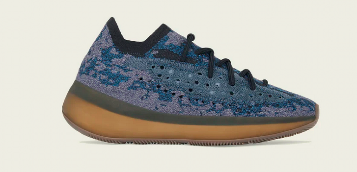 YEEZY BOOST 380 covellite