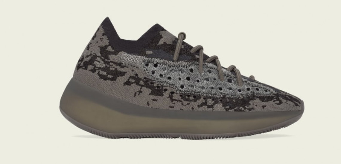 YEEZY BOOST 380 STONE SALT