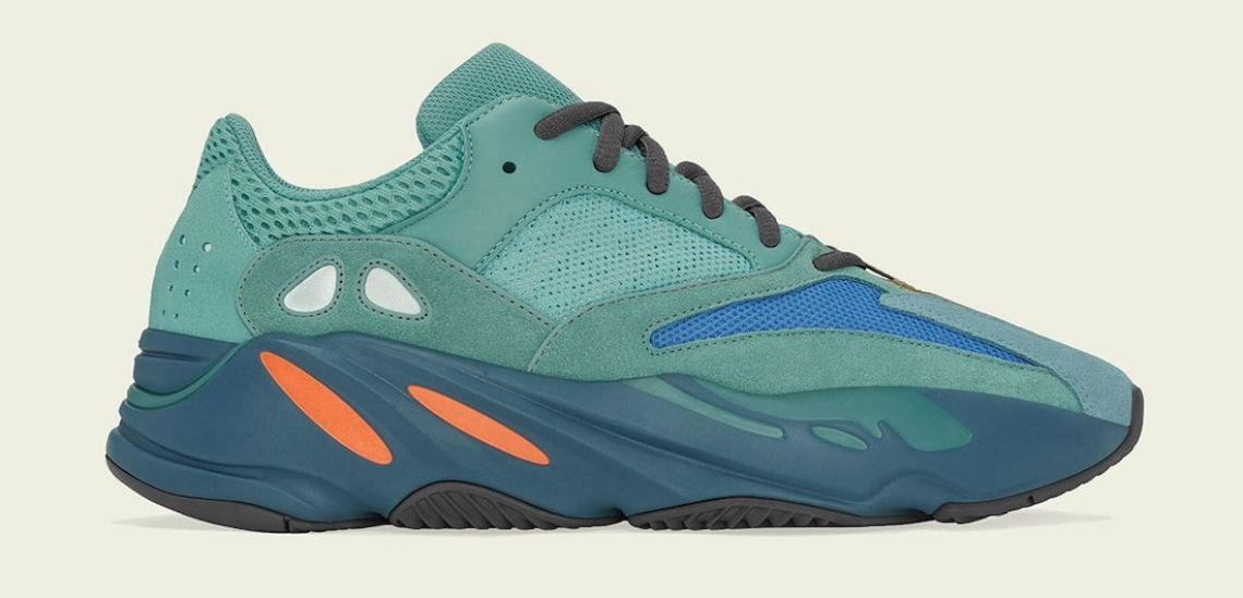 Yeezy Boost 700 “Faded Azure”