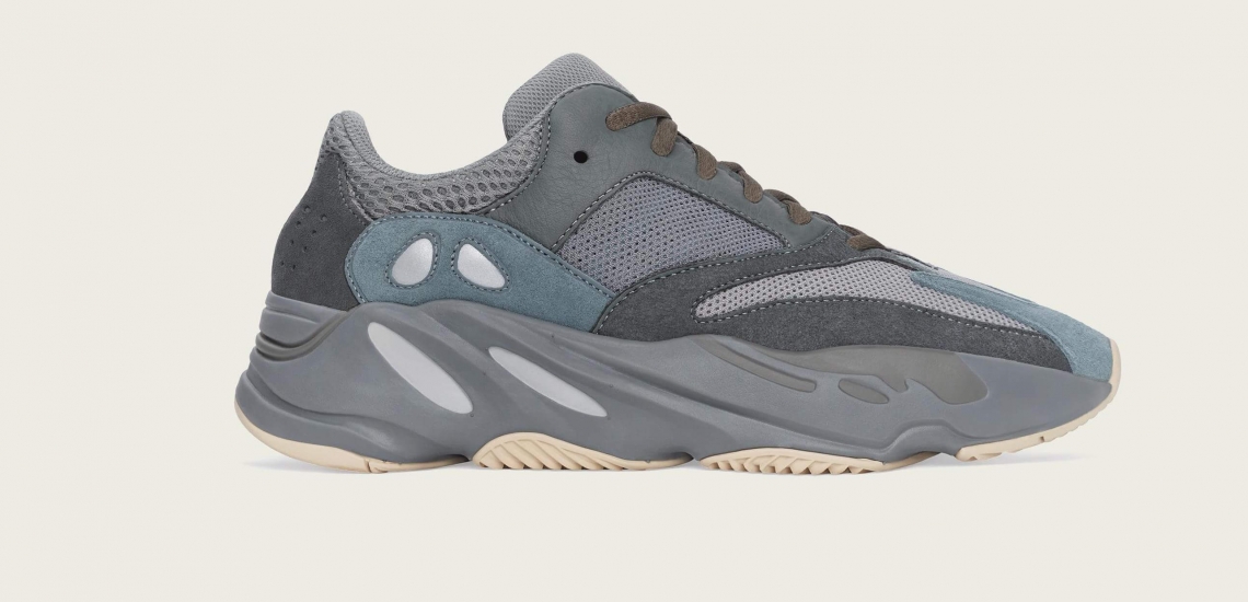 Yeezy Boost 700 Teal Blue