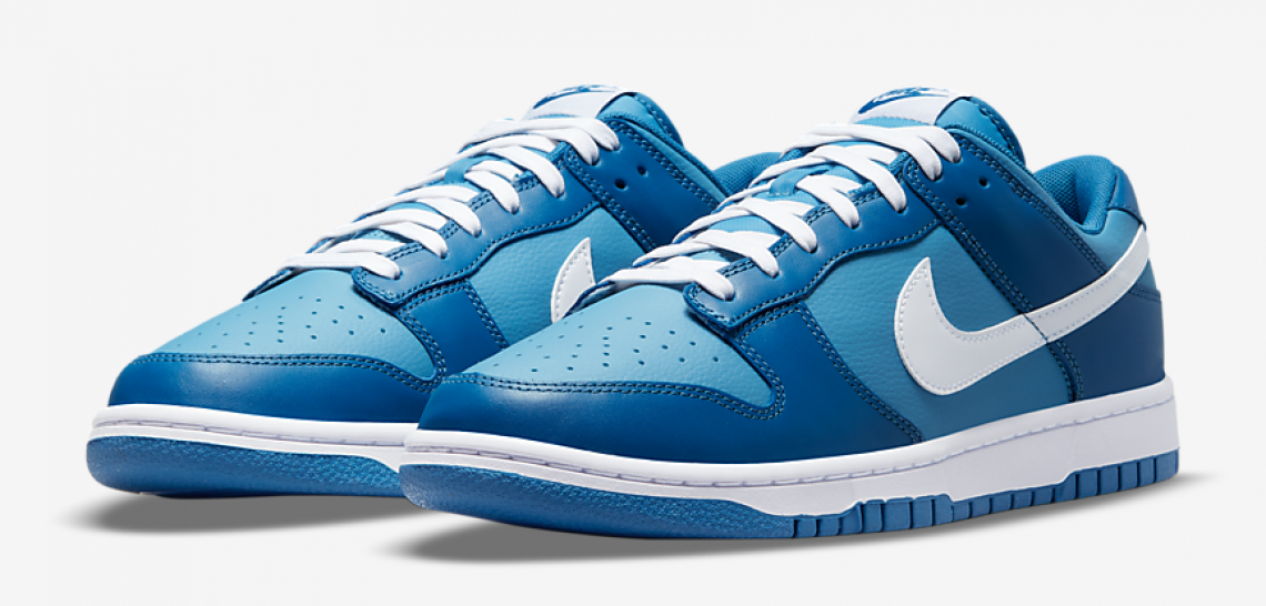 Nike Dunk Low Retro Dark Marine Blue Nike Dunk Low Retro Dark Marine Blue