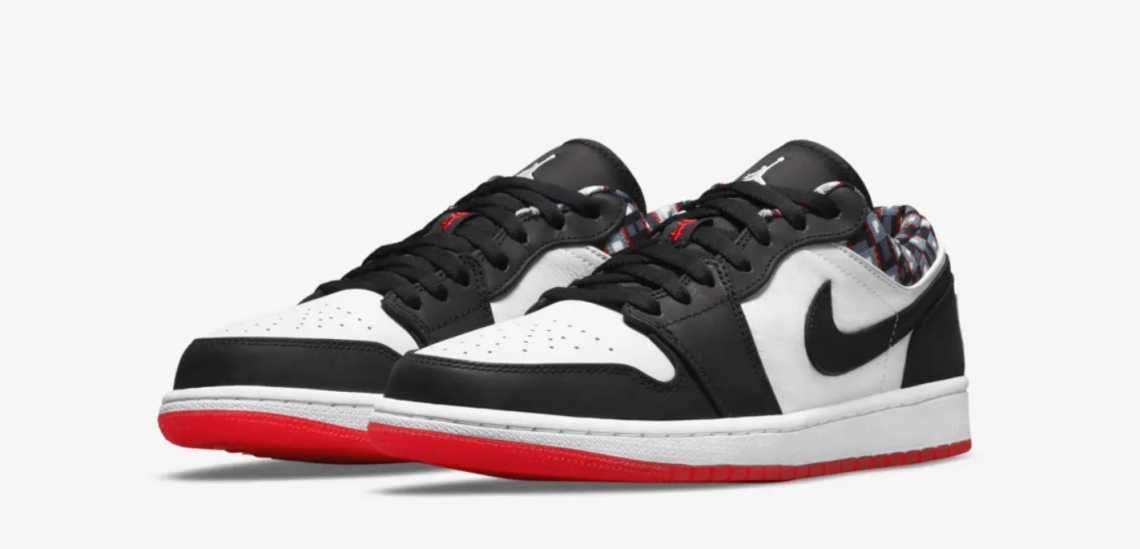 sneakers Air Jordan 1 low Quai 54 2021 sneakers Air Jordan 1 low Quai 54 2021