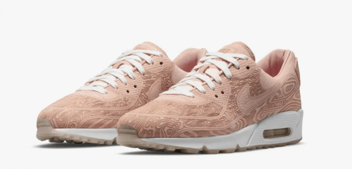 zapatillas Nike Air Max 90 Laser 2021 zapatillas Nike Air Max 90 Laser 2021
