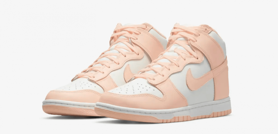 zapatillas Nike Dunk High Crimson Tint 2021 zapatillas Nike Dunk High Crimson Tint 2021