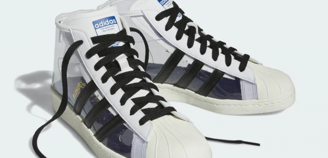 ZAPATILLA ADIDAS BLONDEY PRO MODEL ADV