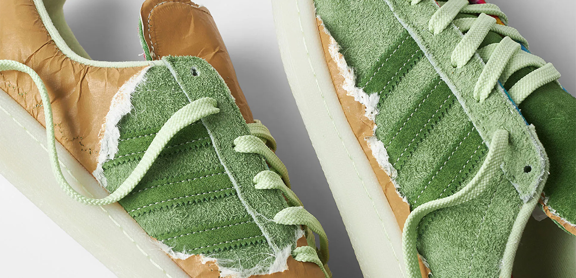 Adidas deals campus personalizar