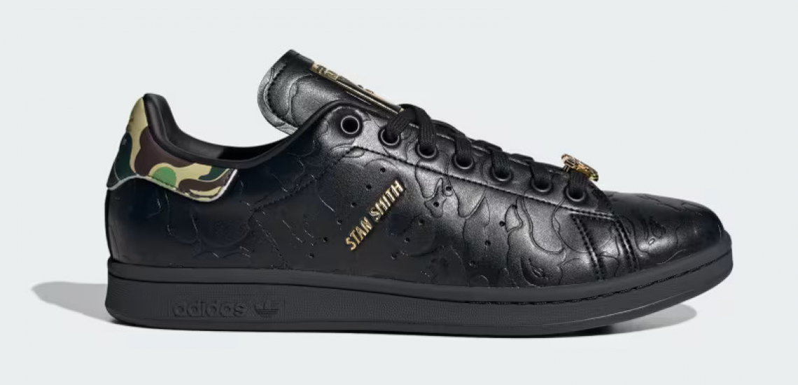 Stan smith blanco y negro new arrivals