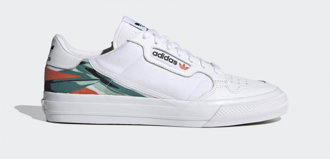 ZAPATILLA CONTINENTAL VULC_Tropical