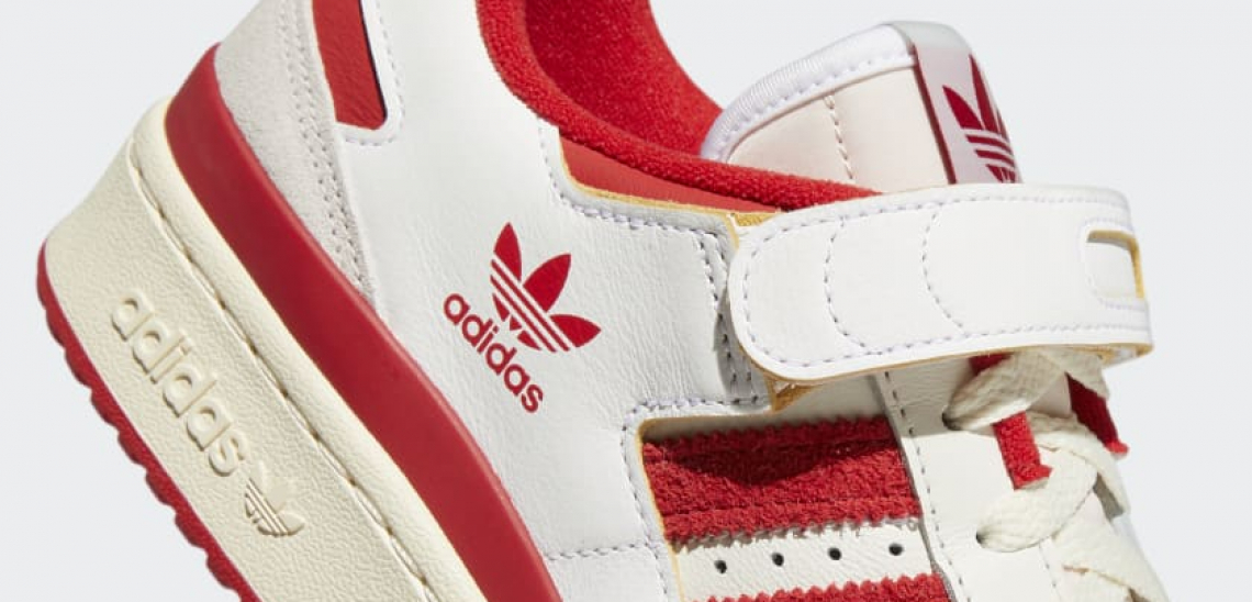Adidas Forum 84 Low Candy Cane 2022