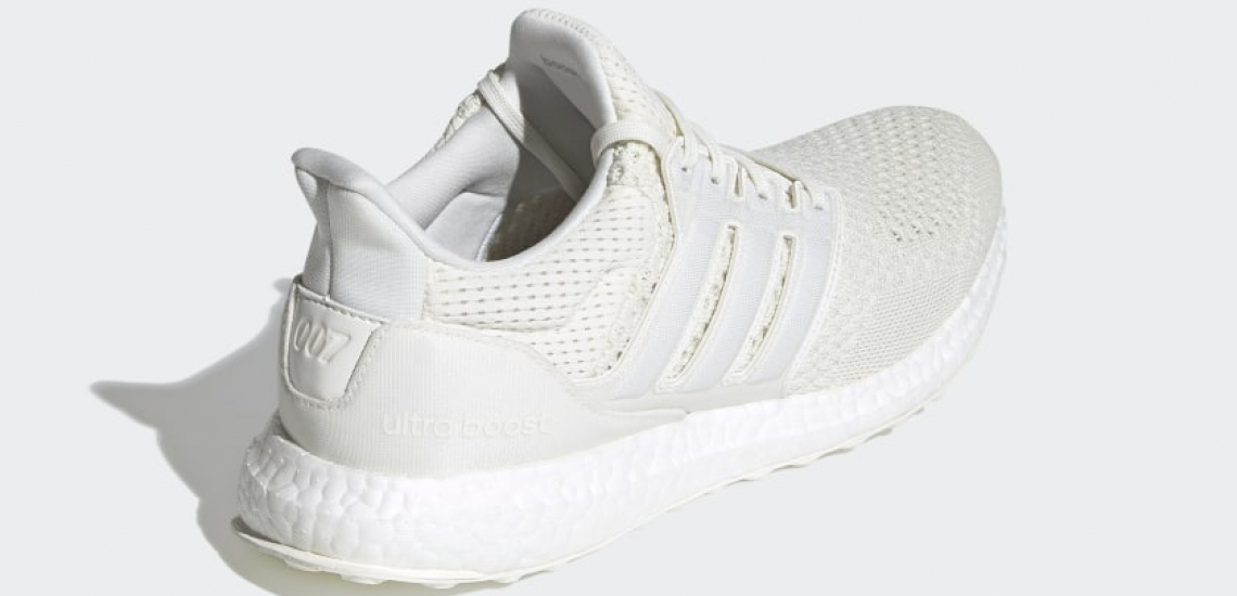 zapatillas Adidas Ultraboost DNA x James Bond 2021 zapatillas Adidas Ultraboost DNA x James Bond 2021