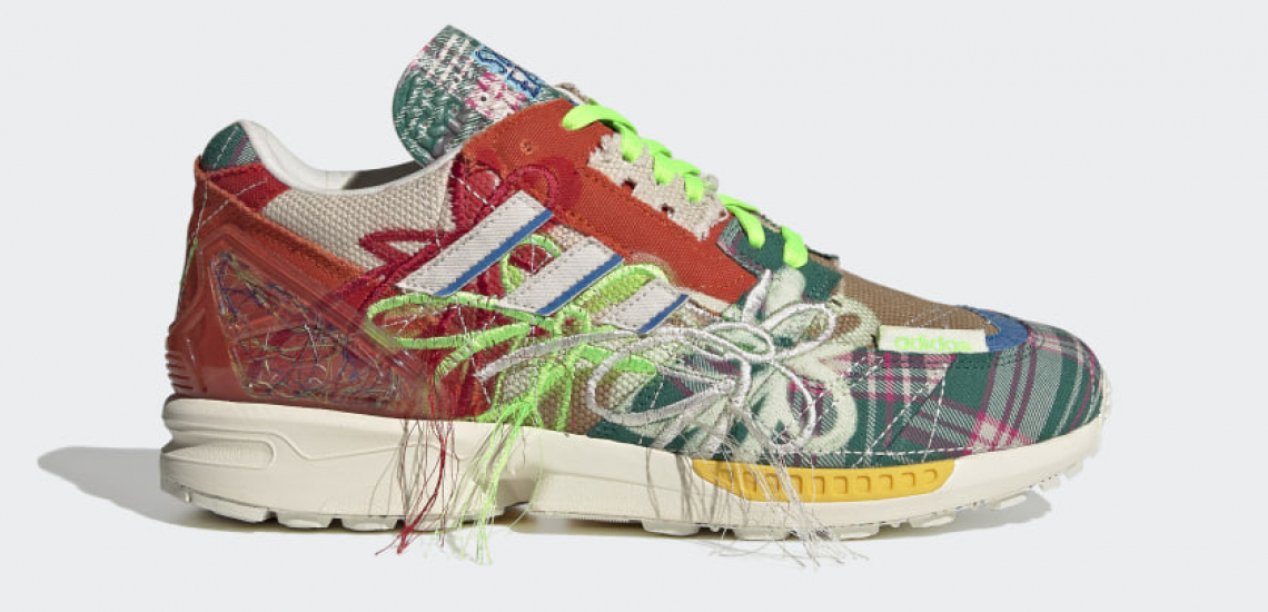 ZAPATILLA ZX 8000 SUPEREARTH_Sean Wotherspoon