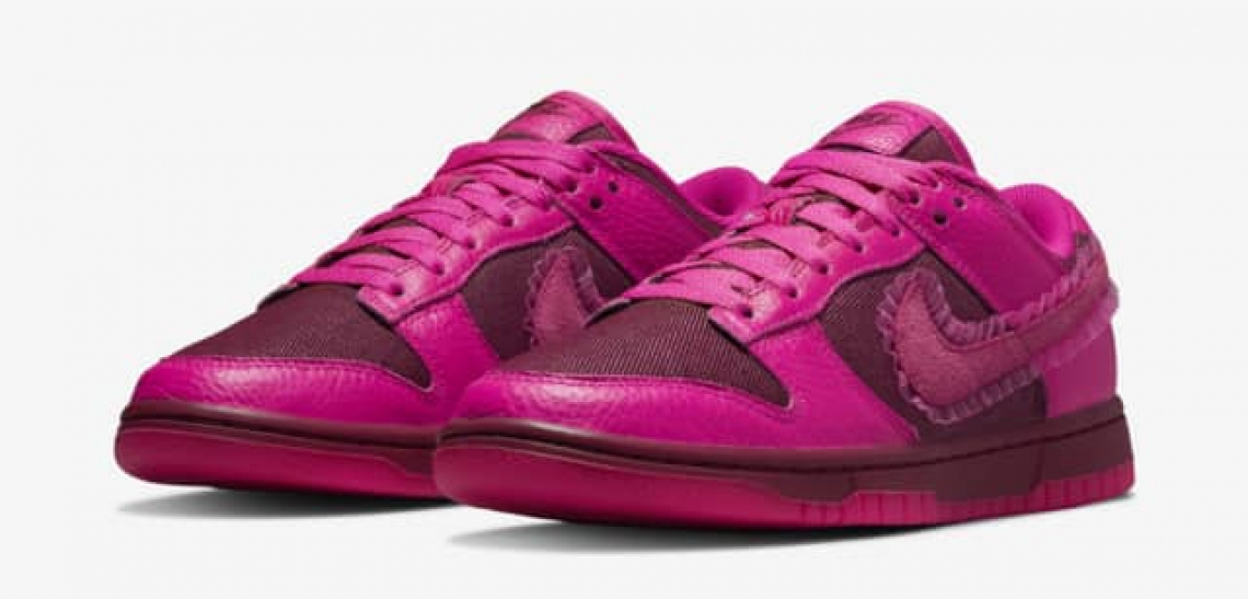 Nike San Valentín 2022 Dunk Low Prime Pink Nike San Valentín 2022 Dunk Low Prime Pink