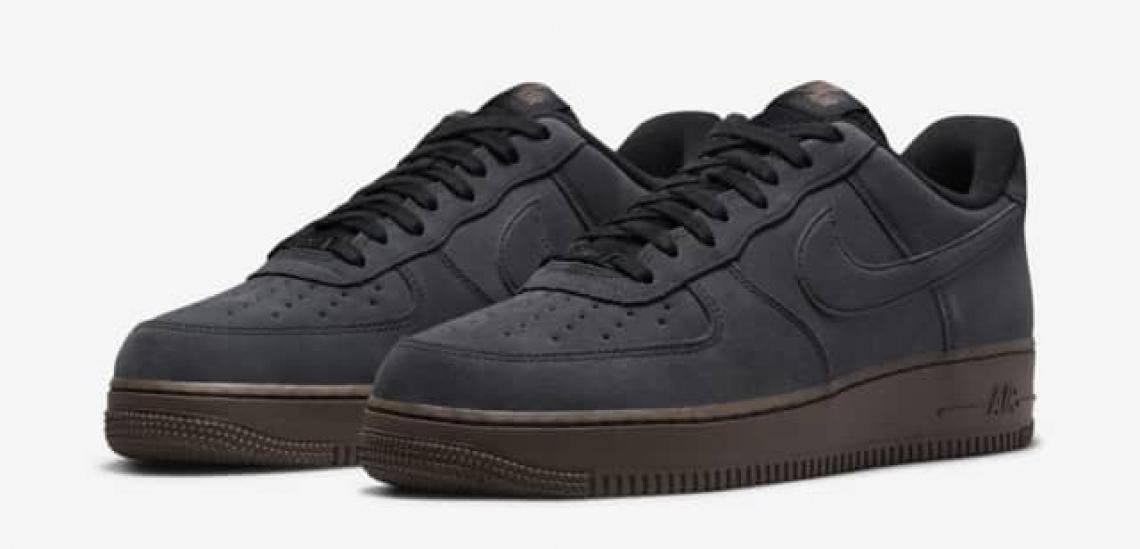 Air force 1 winter edition top