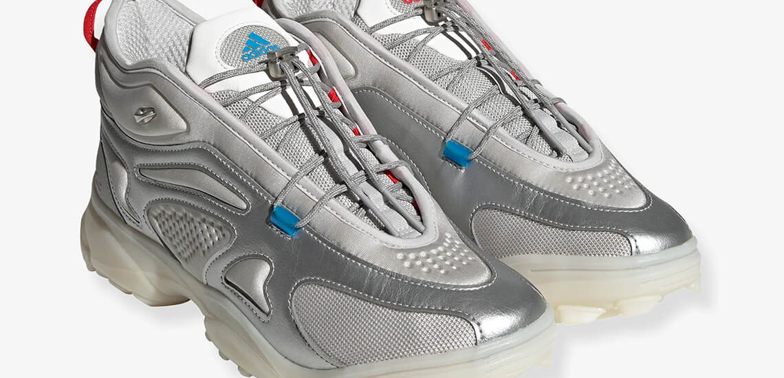 zapatillas 032c x adidas GSG Mule 2021 zapatillas 032c x adidas GSG Mule 2021