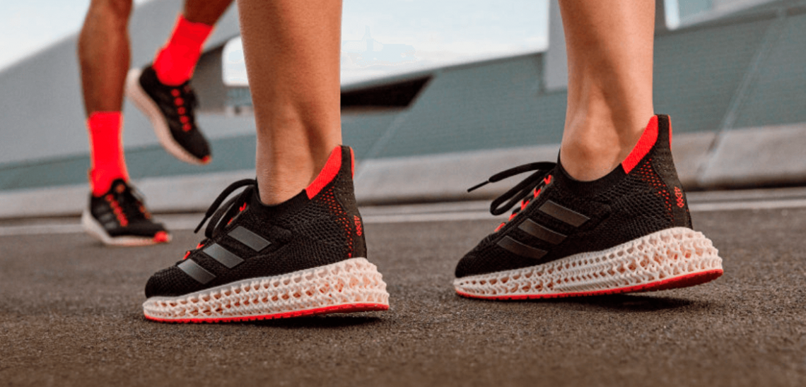 Tecnología 3D las Adidas running 4DFWD | zapatillasysneakers.com