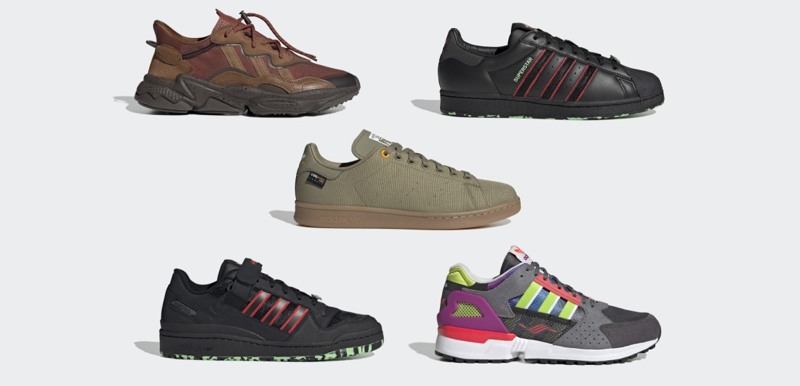 Adidas best sale zapatillas invierno