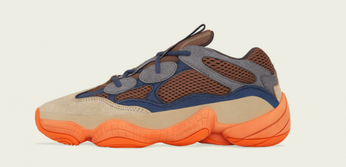 Adidas YEEZY 500 Enflame 2021 Kanye West zapatillasysneakers
