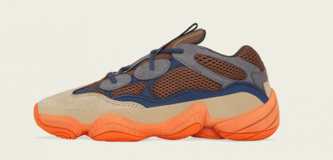 zapatillas Adidas Yeezy 500 Enflame 2021 Kanye West