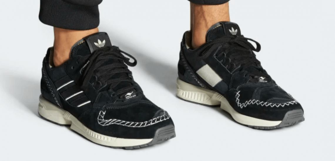 ADIDAS ZX 9000 MOC Black 2021 TOP TOP