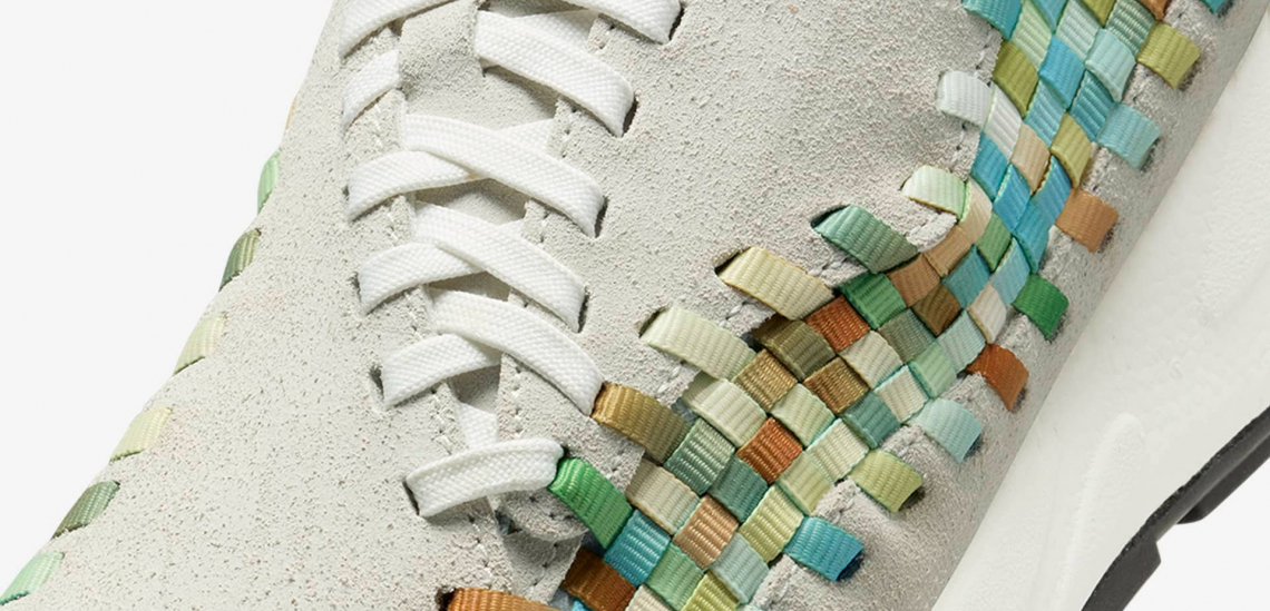 Nike Air Footscape Woven Summit White