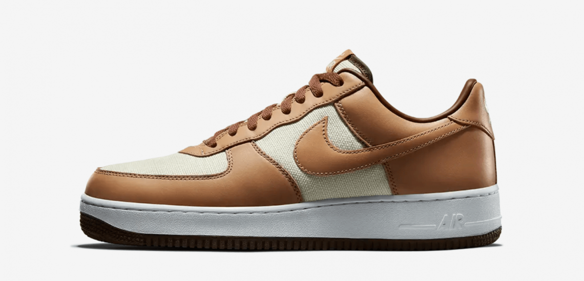 zapatillas Air Force 1 Acorn 2021 color bellota zapatillas Air Force 1 Acorn 2021 color bellota