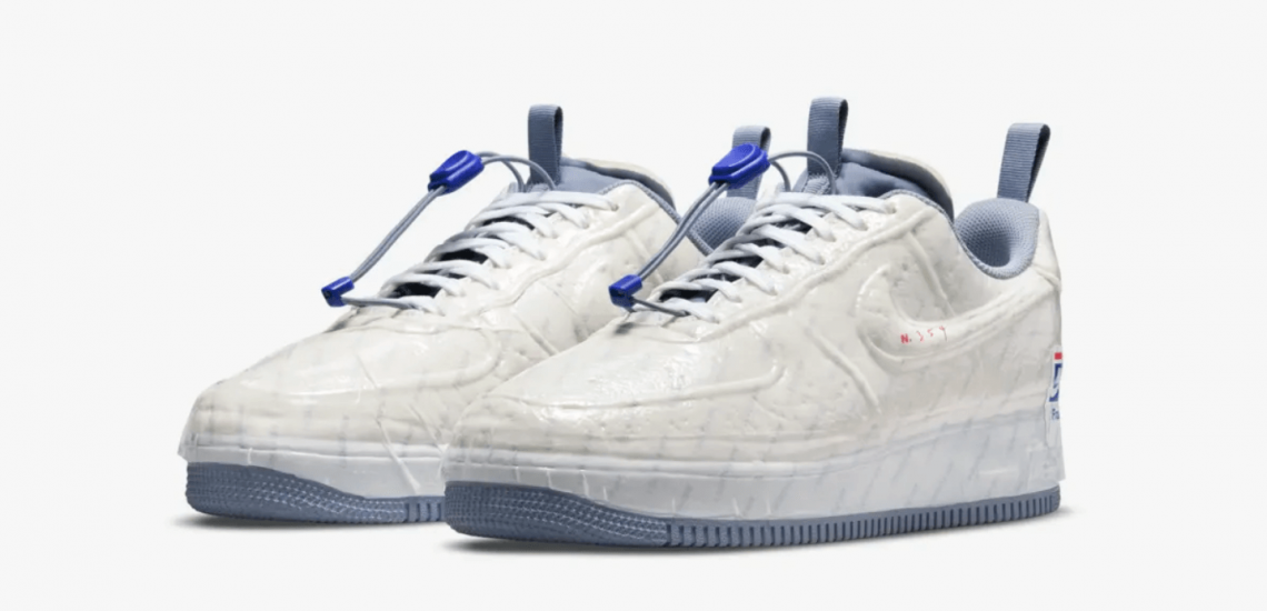 zapatillas Air Force 1 Postal Ghost 2021 zapatillas Air Force 1 Postal Ghost 2021