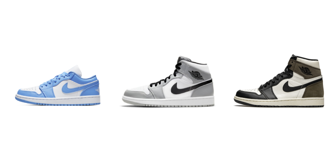zapatillas air jordan 1 influencers