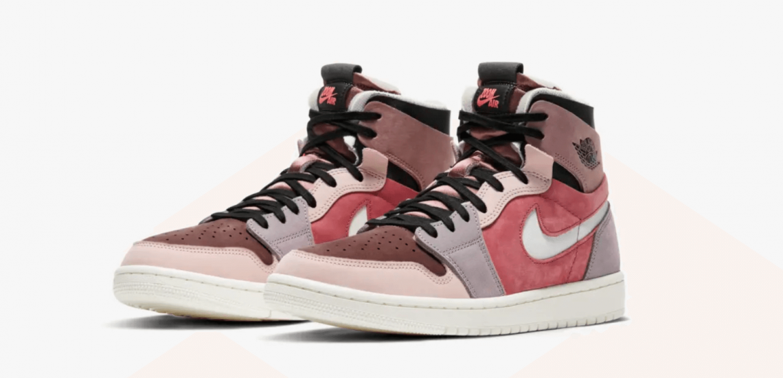zapatillas Air Jordan 1 Zoom CMFT Canyon Rust 2021 zapatillas Air Jordan 1 Zoom CMFT Canyon Rust 2021