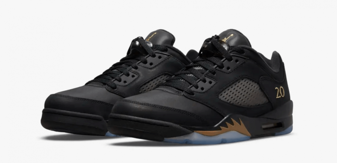 AIR JORDAN 5 low Wings 2021 MUY TOP zapatillasysneakers