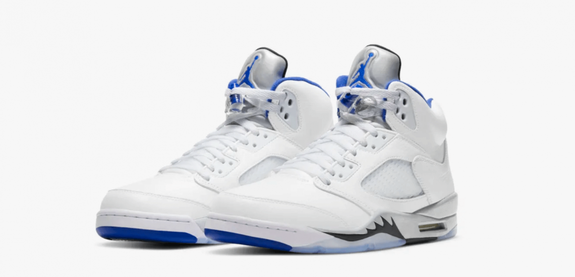 zapatillas Air Jordan 5 Stealth 2021 zapatillas Air Jordan 5 Stealth 2021