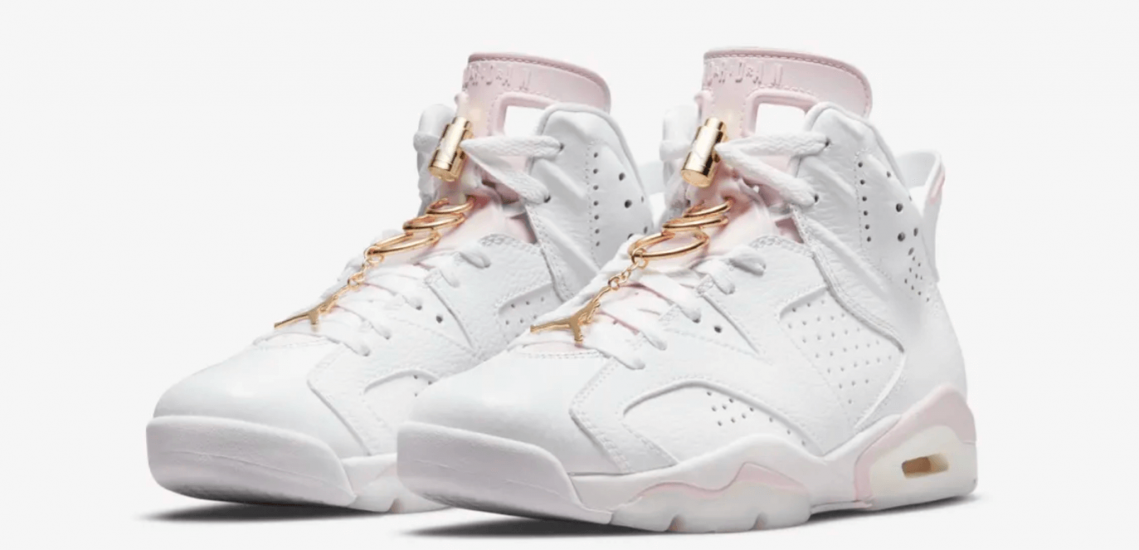Jordan 6 new arrivals para mujer