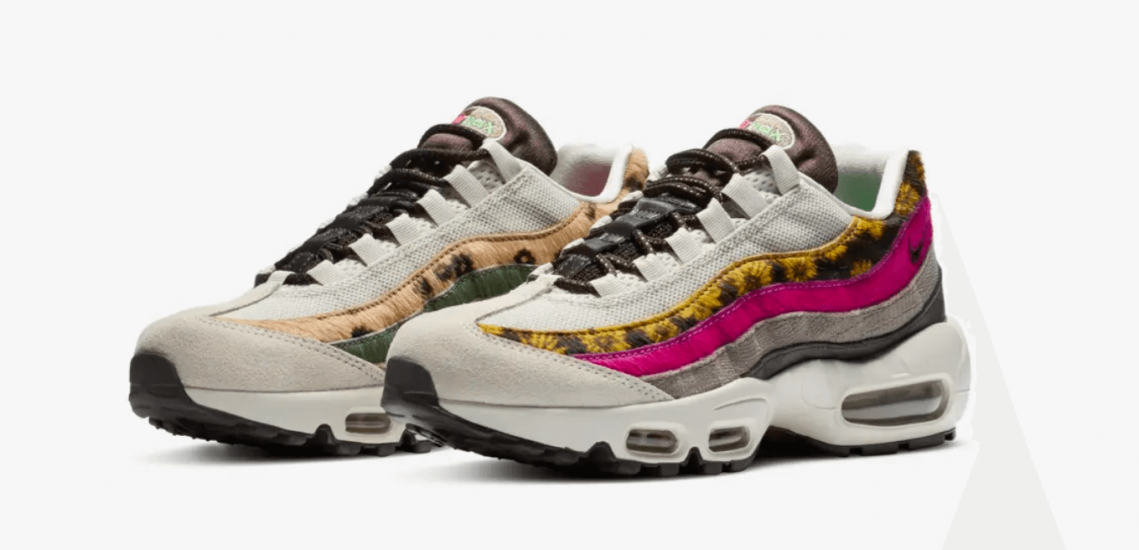 Zapatillas Air Max 95 Daisy Chain 2020 Zapatillas Air Max 95 Daisy Chain 2020