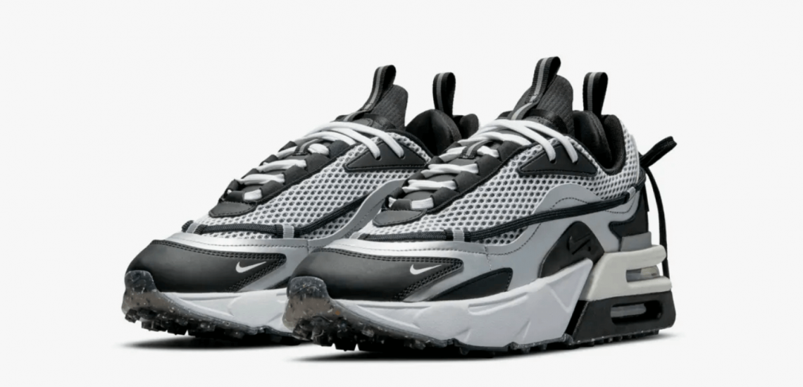 Nevada Globo Tutor 🥇NUEVAS Nike Air Max FURYOSA ++ Silver and Black ++|  zapatillasysneakers.com