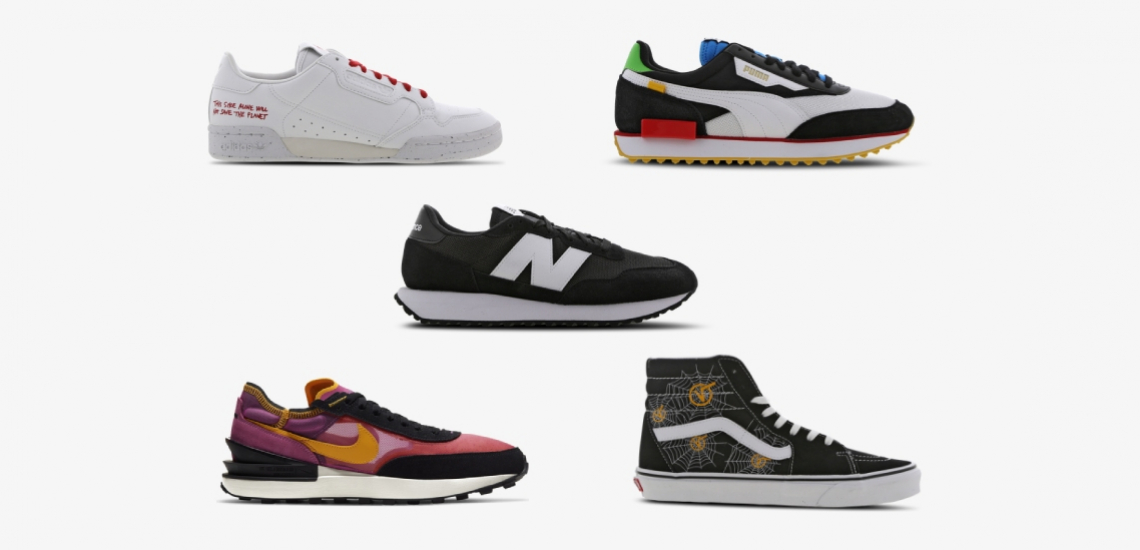 zapatillas descuento foot locker adidas nike new balance puma vans