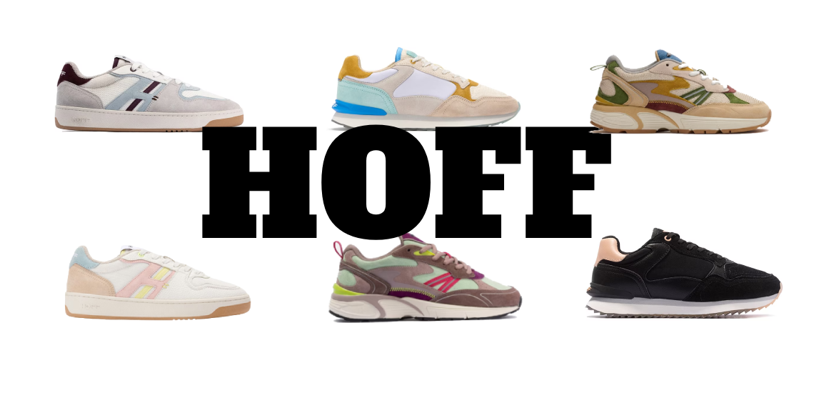 Zapatillas HOFF colecciones sneakers