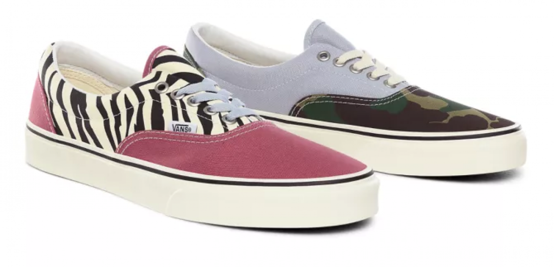 Vans Ward Jrcanvas