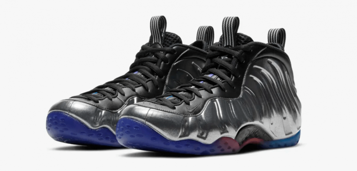 Nike Air Foamposite One Gradient Sole 2021