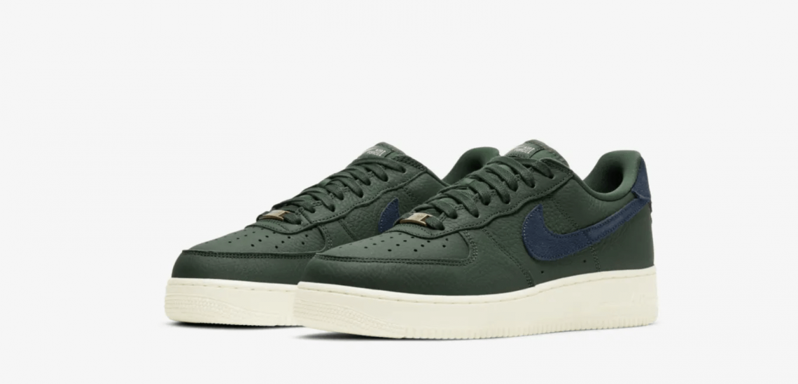 Responder Muchas situaciones peligrosas Vaticinador 🥇 NIKE Air Force 1 '07 Craft Galactic Jade ++TOP TOP++|  zapatillasysneakers.com