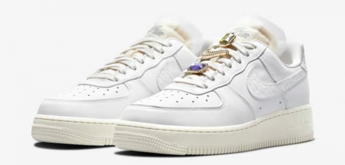 🥇Nuevas Nike Air Force 1 JOYAS | zapatillasysneakers.com