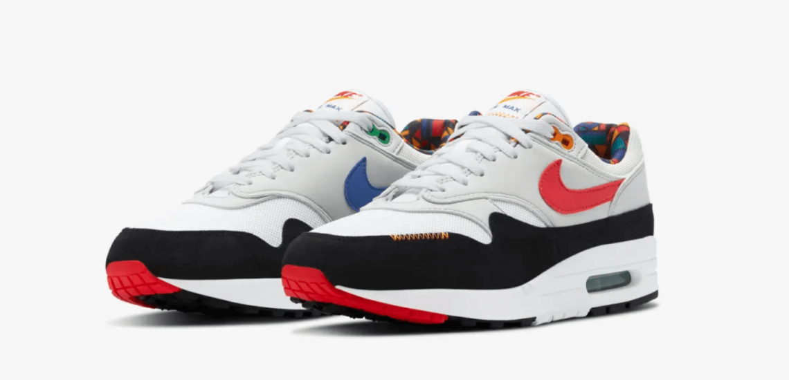 zapatillas Nike Air Max 1 Live Together Play Together 2020