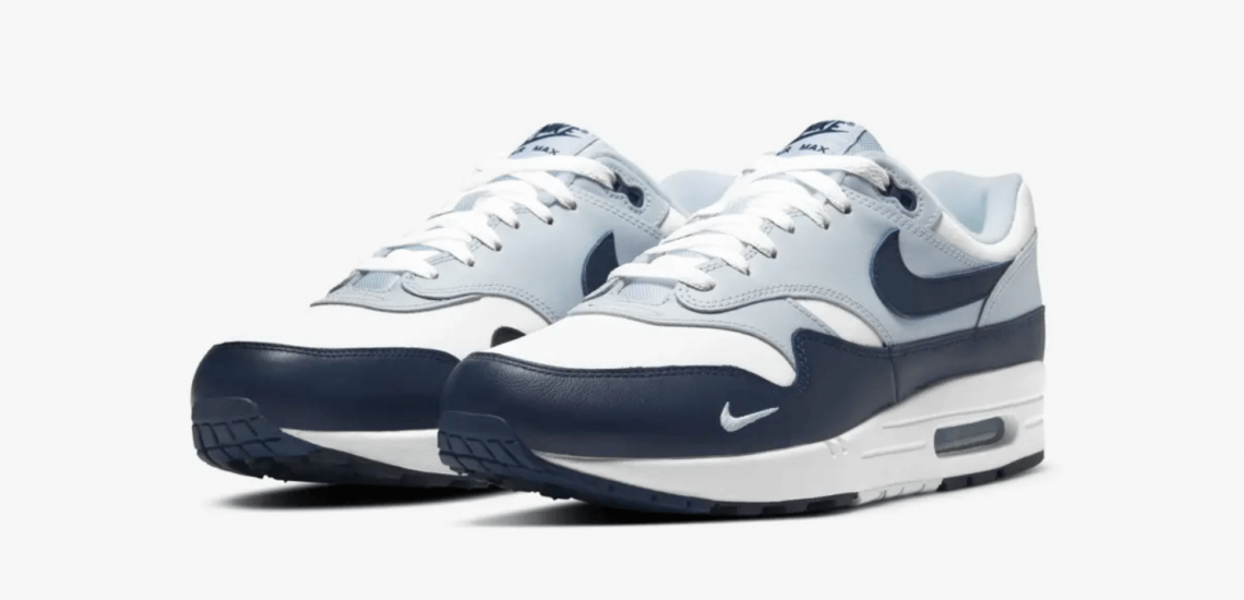 Herencia tirar a la basura Racionalización 🥇 Nike Air Max 1 LV8 OBSIDIAN 2021 ++ TOP TOP++ | zapatillasysneakers.com