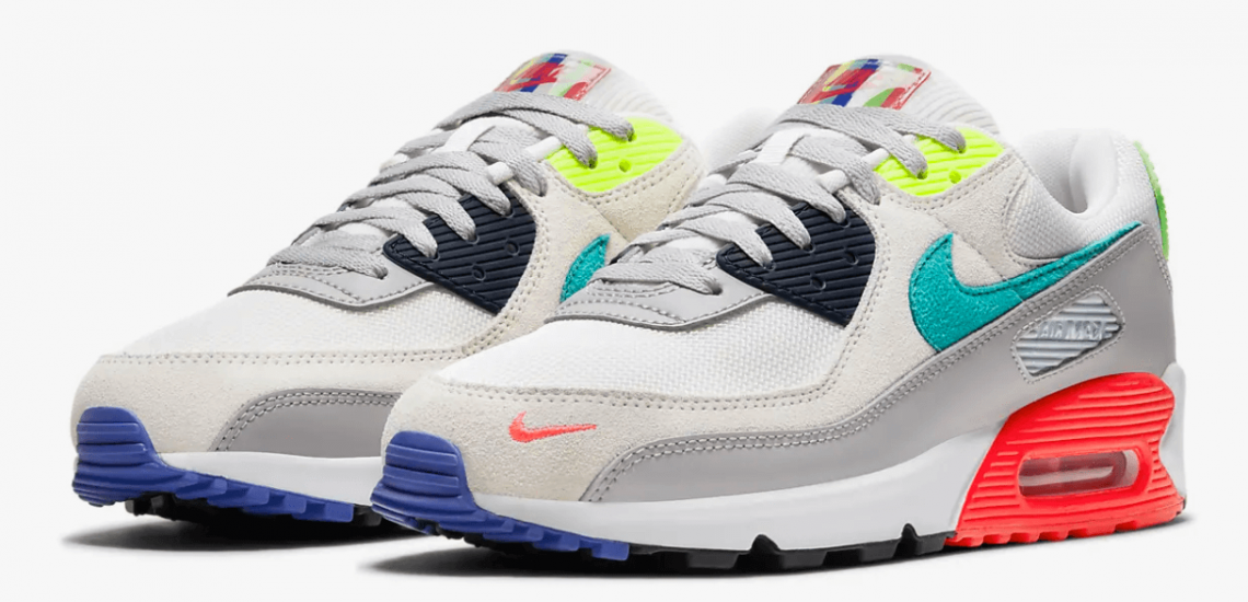 resultado Joya Hong Kong 🥇Nike Air Max 90 EOI (EVOLUTION OF ICONS) 2021 | zapatillasysneakers.com