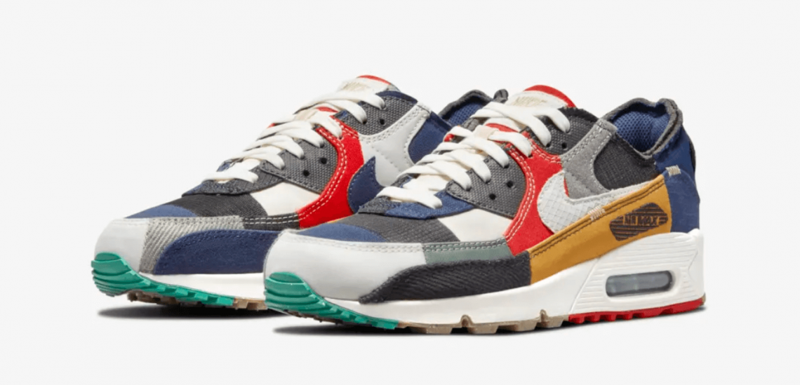 Ambigüedad Sin lugar a dudas civilización 🥇 NUEVAS Nike Air Max 90 LEGACY ++ top top++ | zapatillasysneakers.com