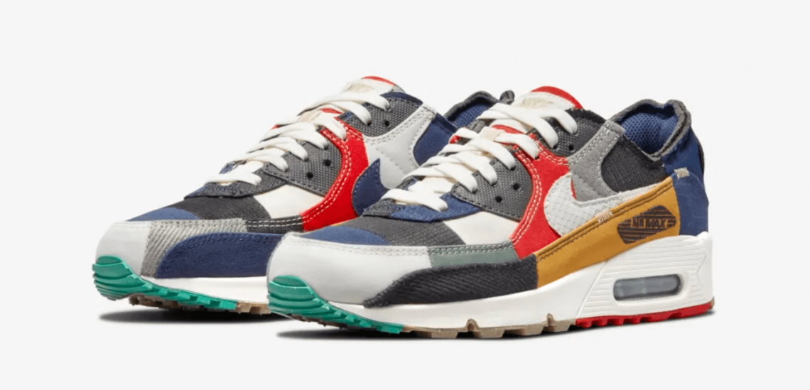 🥇 NUEVAS Nike Air Max 90 LEGACY ++ top | zapatillasysneakers.com