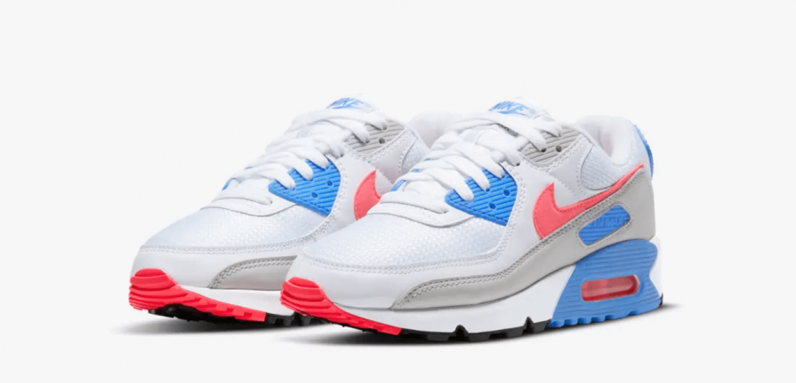 Guia Defectuoso Acuoso 🥇NIKE Air Max 90 o 3 Coral Hot ++ TOP TOP++ | zapatillasysneakers.com