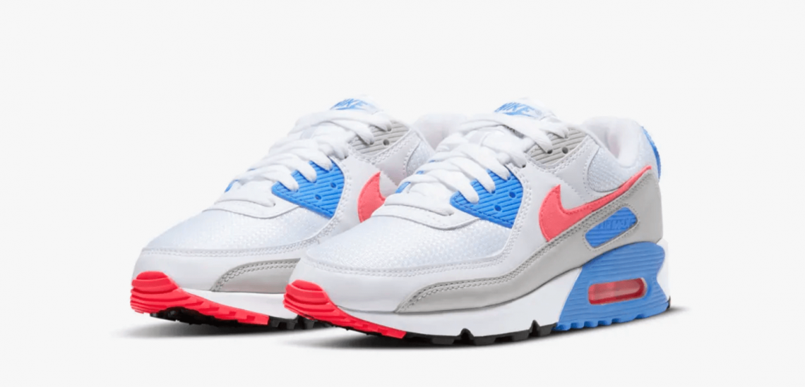 zapatillas Nike Air Max 90 o 3 Coral Hot 2021