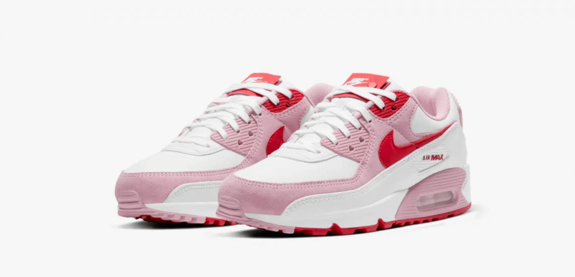 zapatillas Nike Air Max 90 Valentine’s Day 2021 San Valentín zapatillas Nike Air Max 90 Valentine’s Day 2021 San Valentín