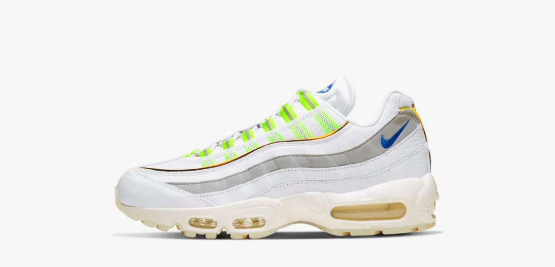 Nike Air Max 95 De lo m o 2021 Rep blica Dominicana