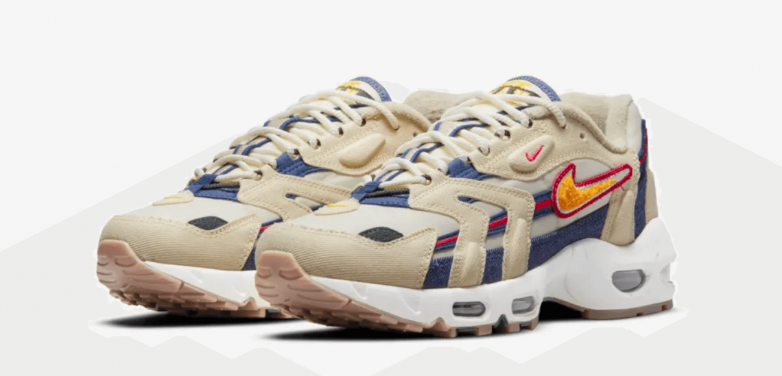 Nike air max 96 hombre 2025