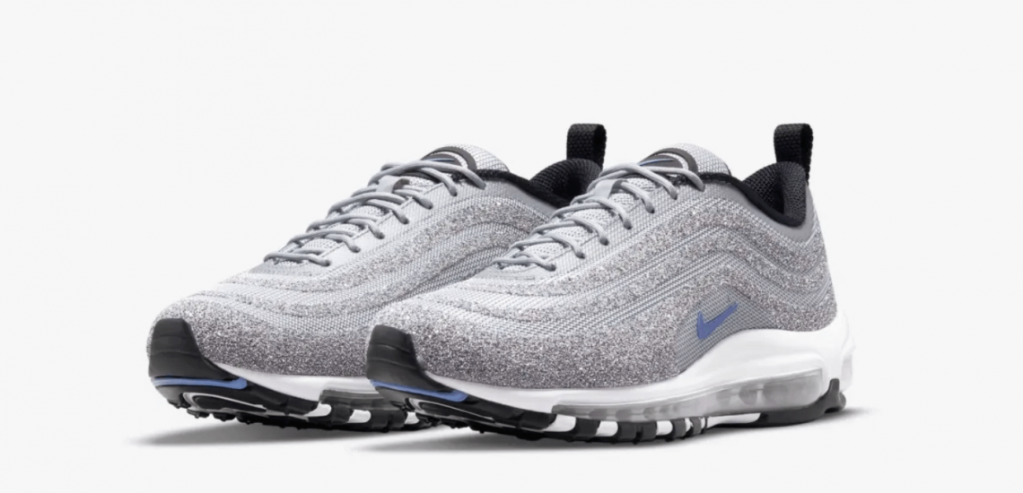 Air Max 97 SWAROVSKE® Polar Blue [[CRISTALES]]]| zapatillasysneakers.com